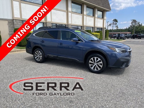 2020 Subaru Outback Premium