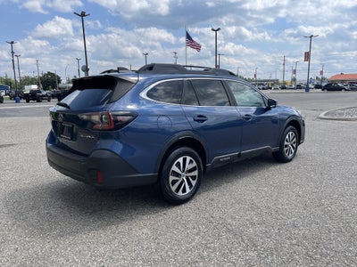 2020 Subaru Outback Premium