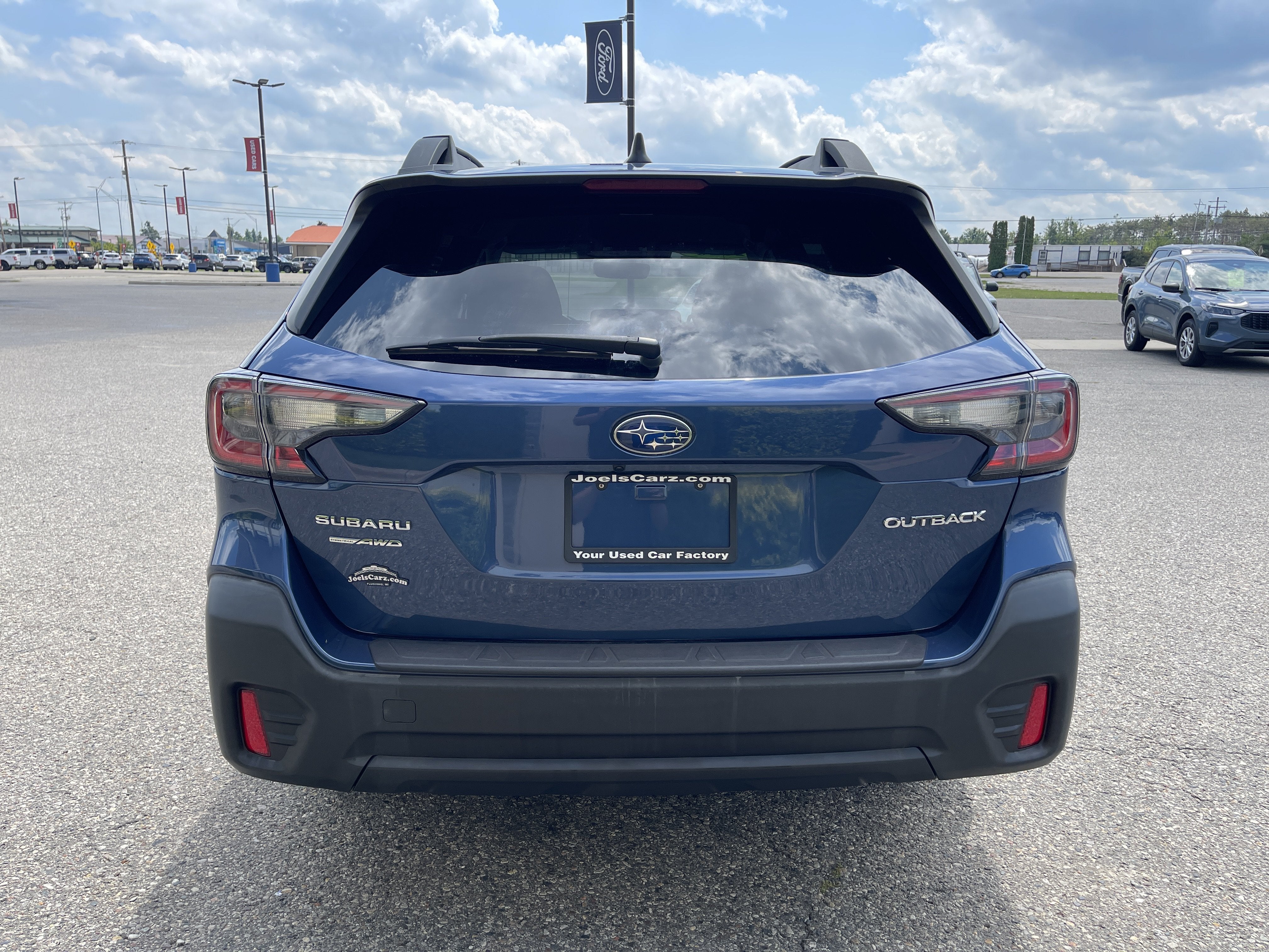 2020 Subaru Outback Premium