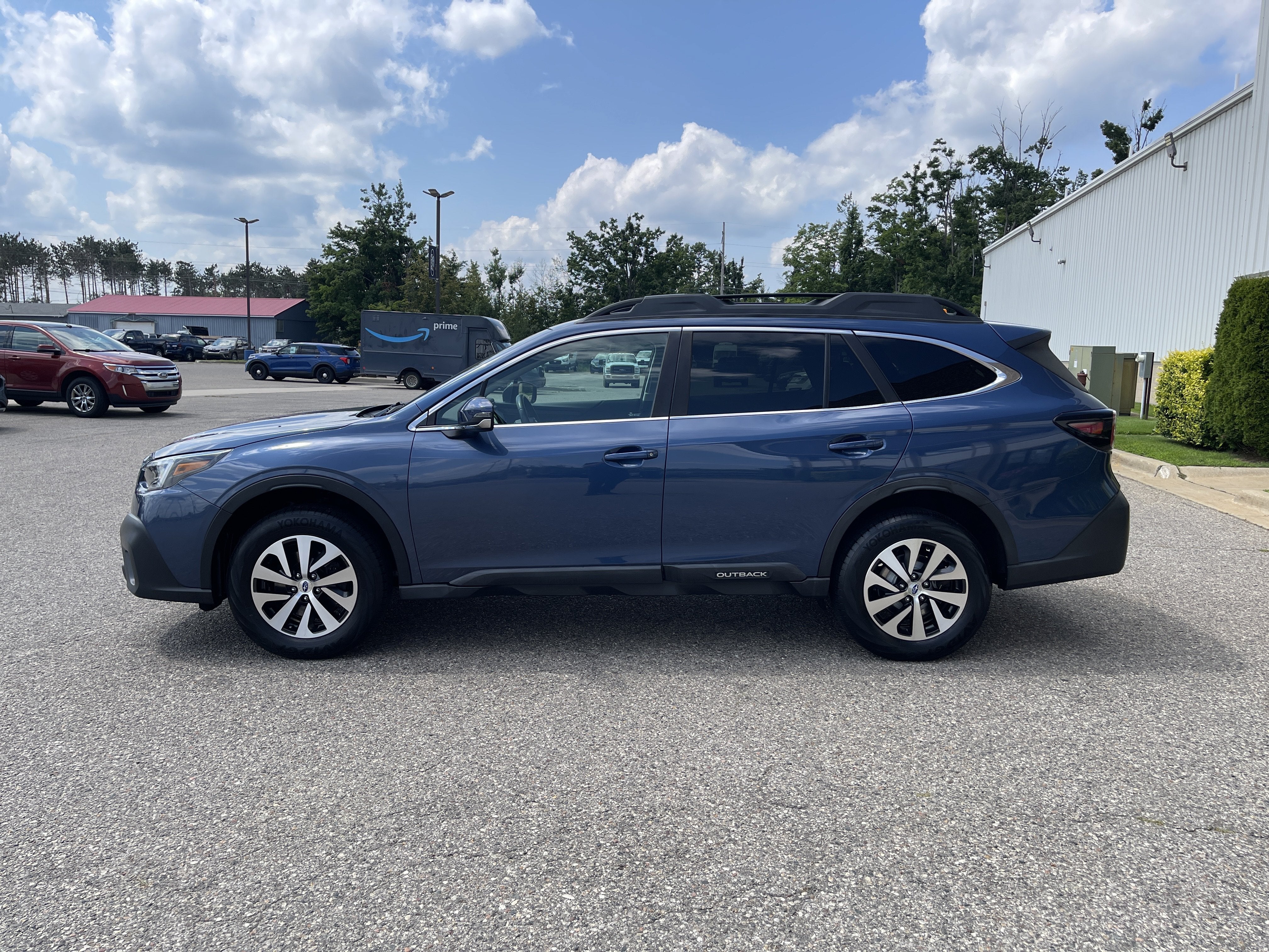 2020 Subaru Outback Premium