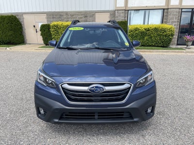 2020 Subaru Outback Premium