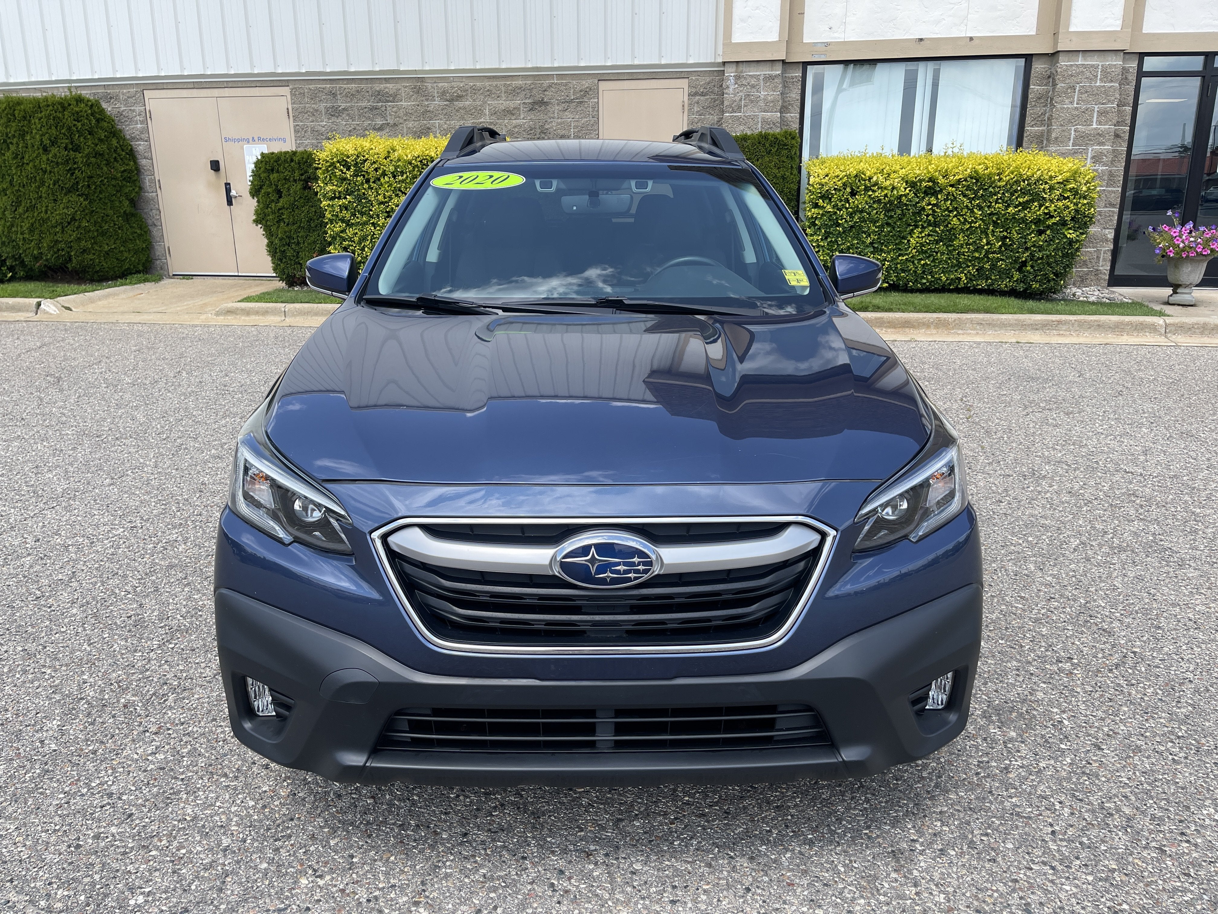2020 Subaru Outback Premium