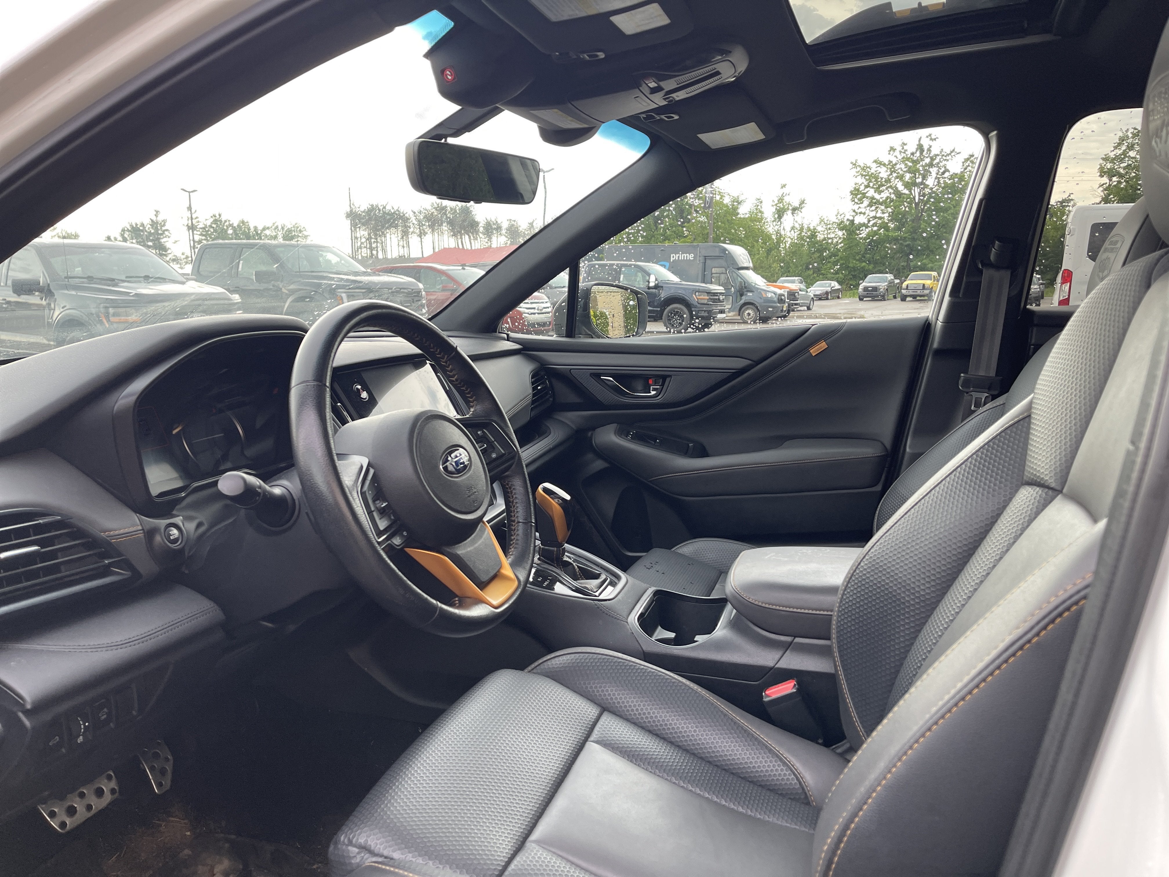 2022 Subaru Outback Wilderness