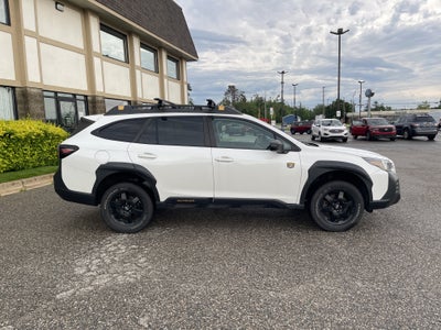 2022 Subaru Outback Wilderness