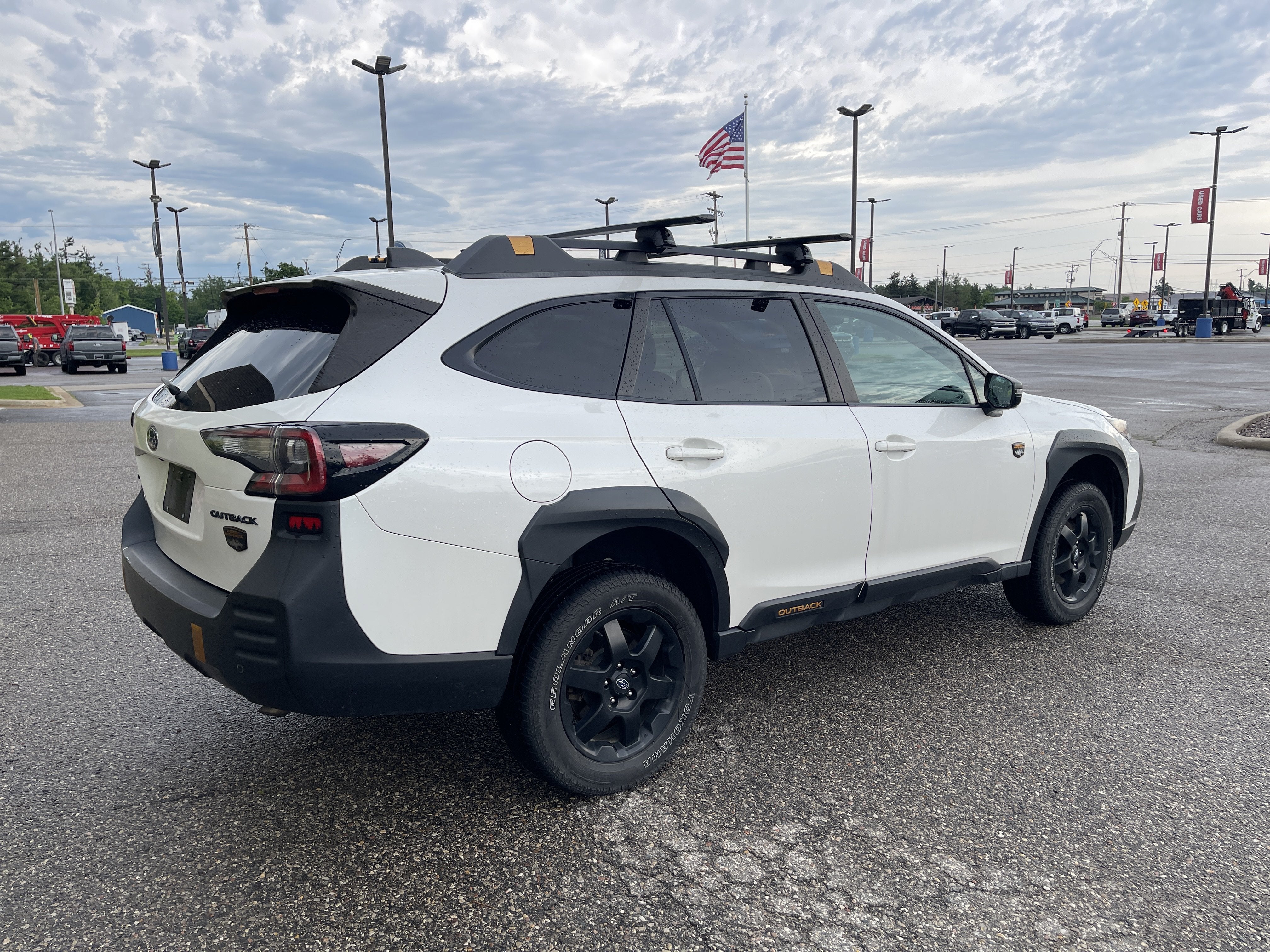 2022 Subaru Outback Wilderness