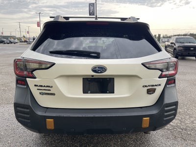2022 Subaru Outback Wilderness