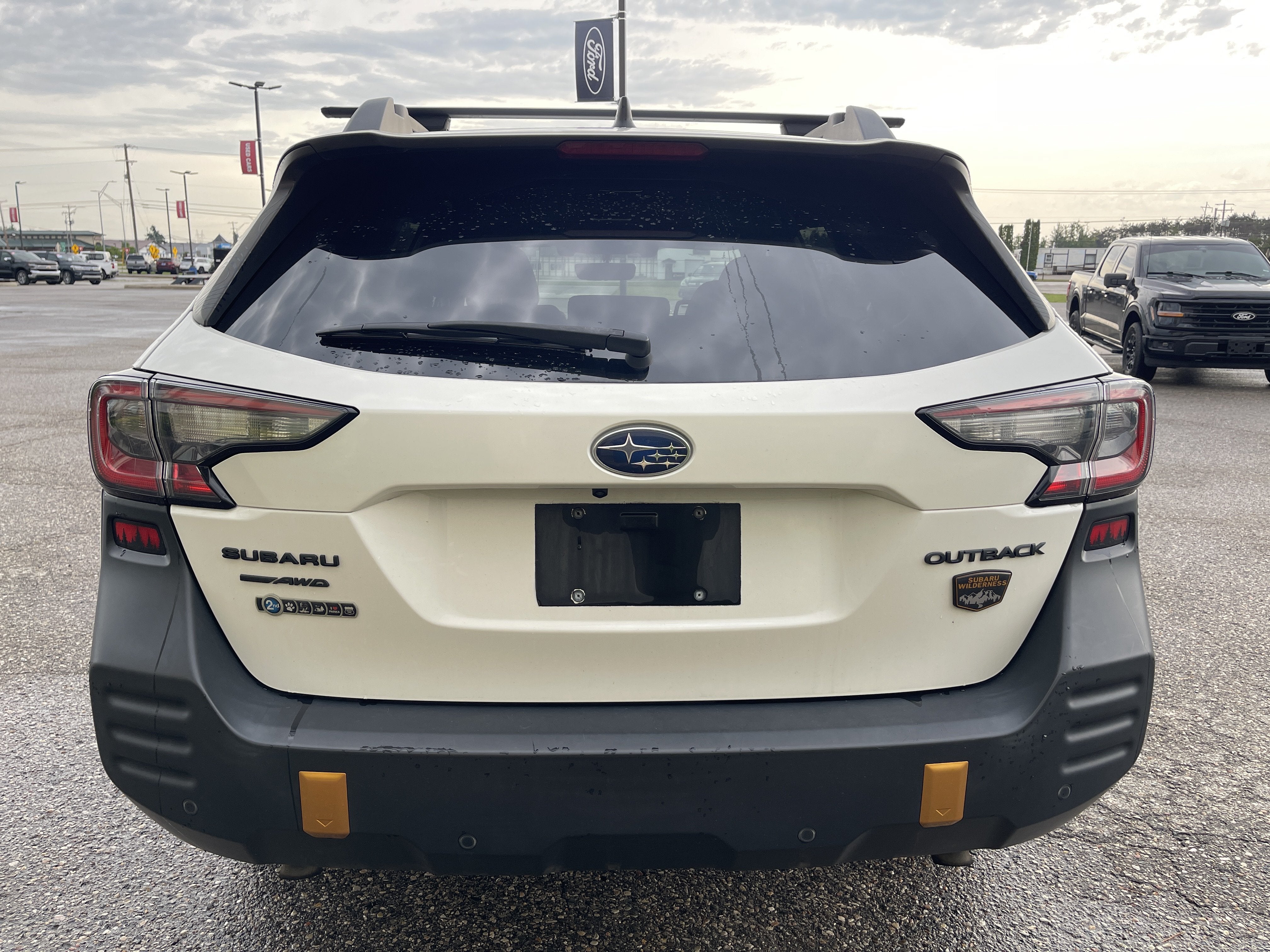 2022 Subaru Outback Wilderness