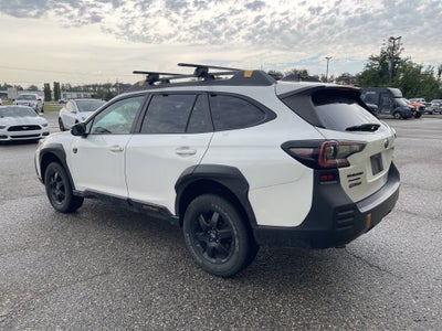 2022 Subaru Outback Wilderness