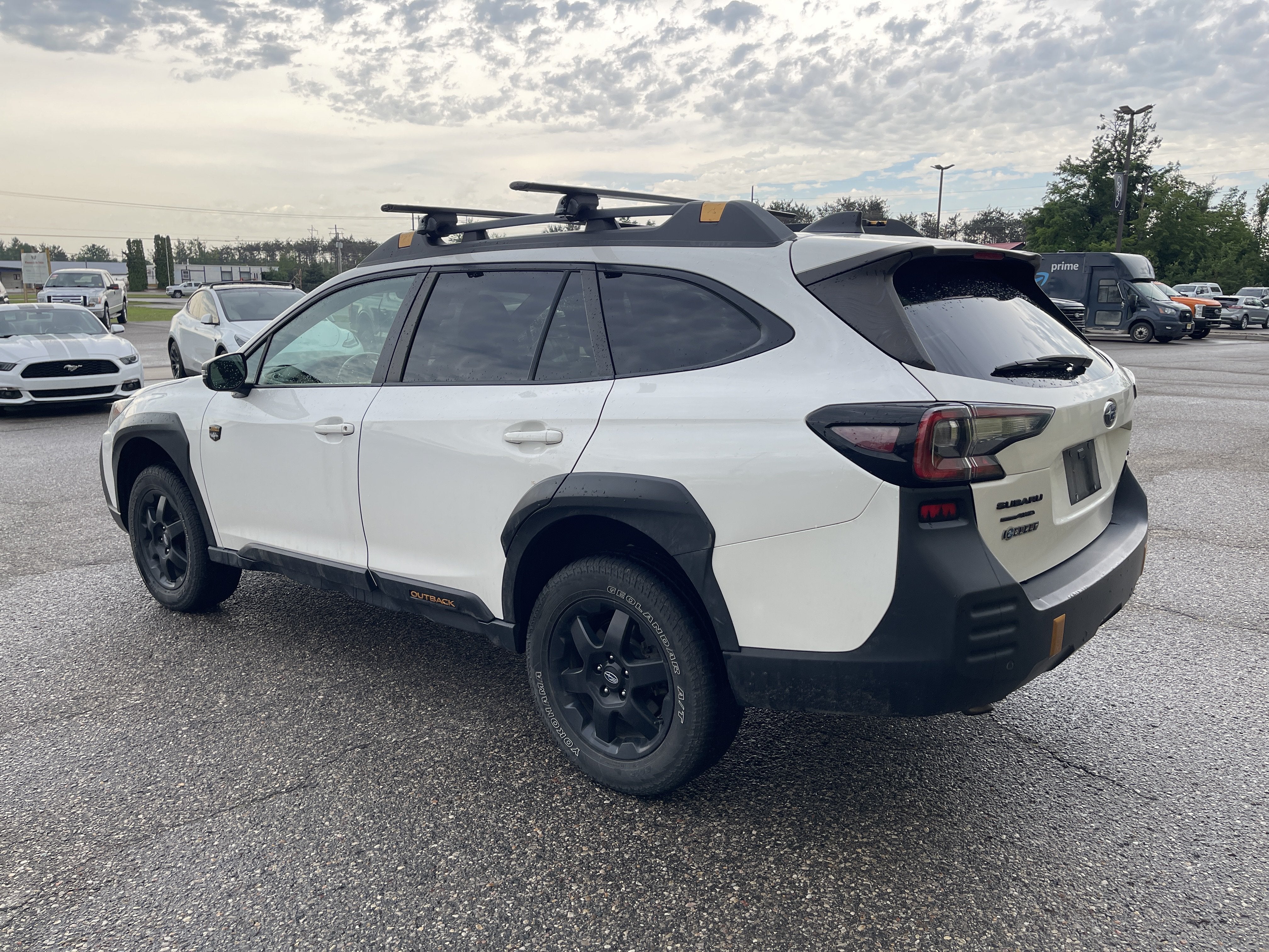 2022 Subaru Outback Wilderness