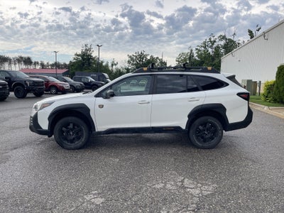 2022 Subaru Outback Wilderness
