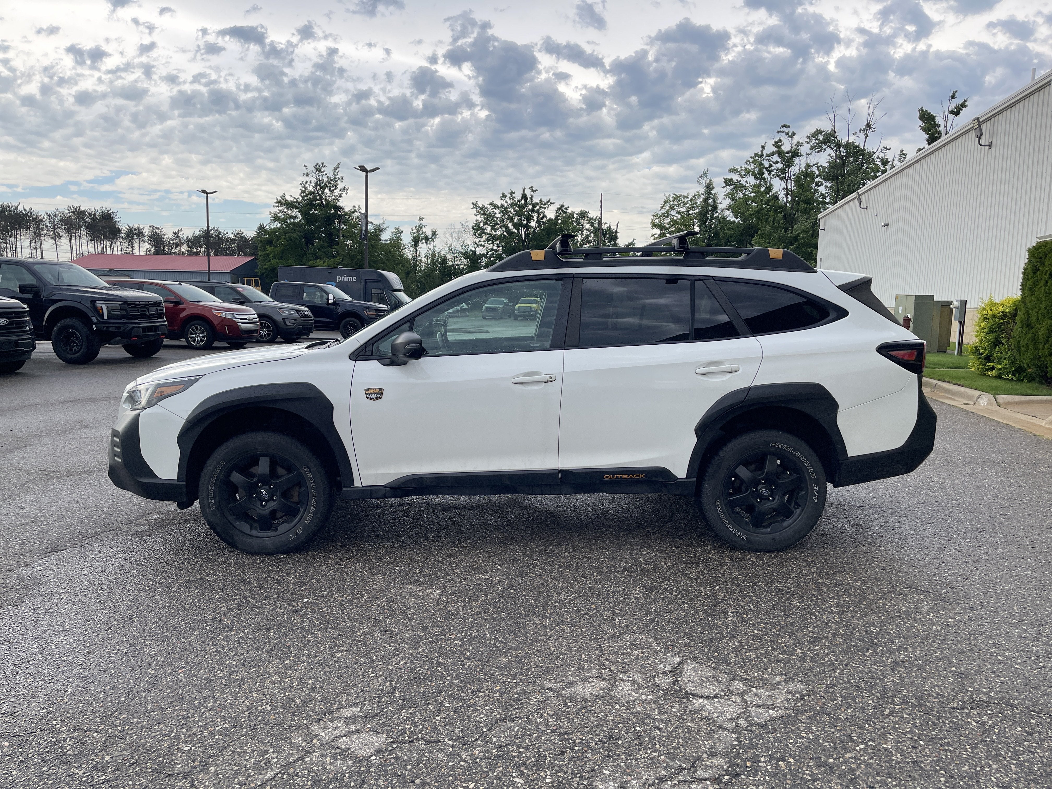 2022 Subaru Outback Wilderness