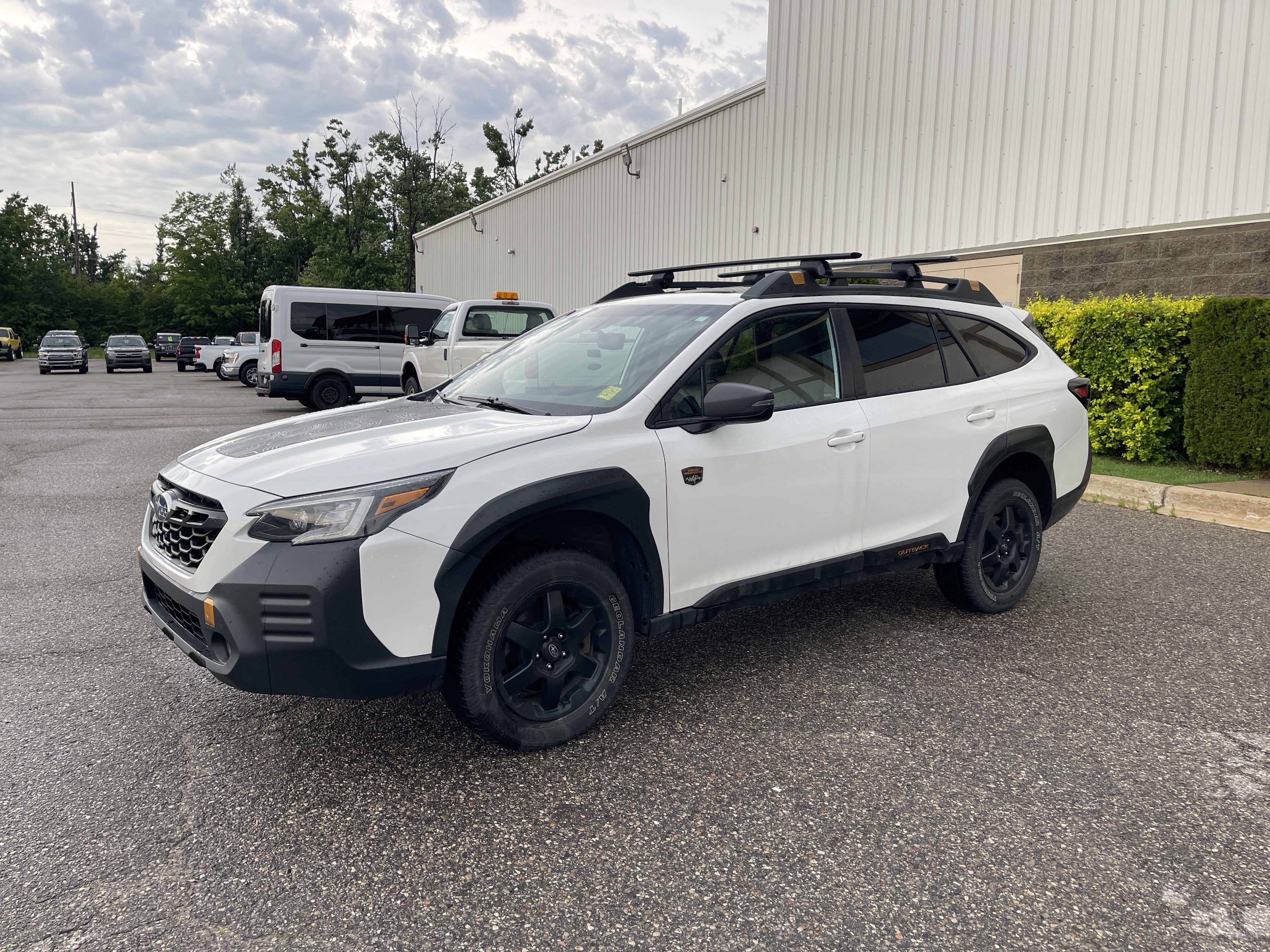 2022 Subaru Outback Wilderness