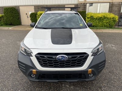 2022 Subaru Outback Wilderness