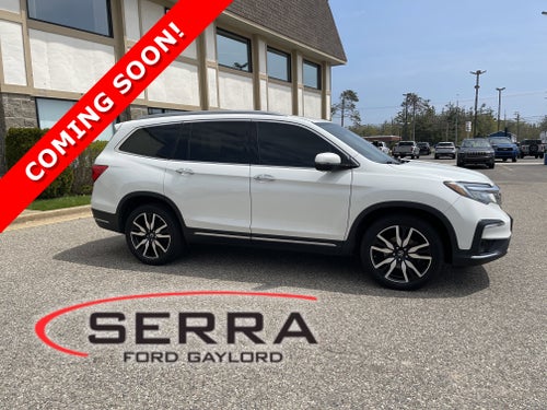 2020 Honda Pilot Elite