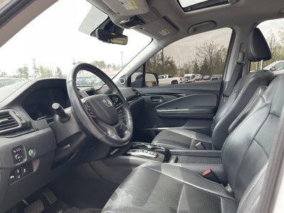 2020 Honda Pilot Elite