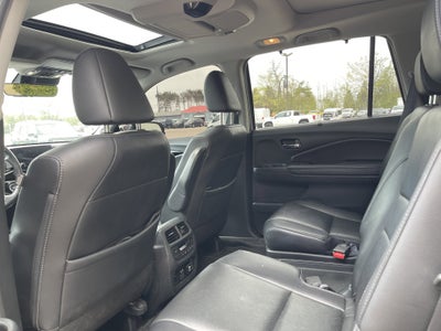 2020 Honda Pilot Elite