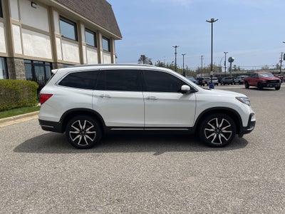 2020 Honda Pilot Elite