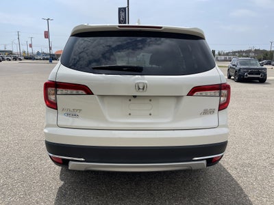 2020 Honda Pilot Elite