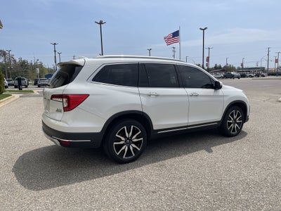 2020 Honda Pilot Elite
