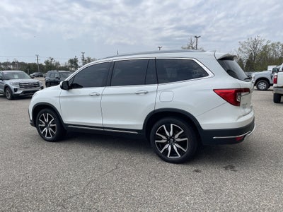 2020 Honda Pilot Elite