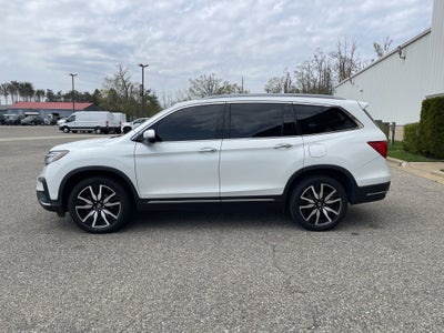 2020 Honda Pilot Elite
