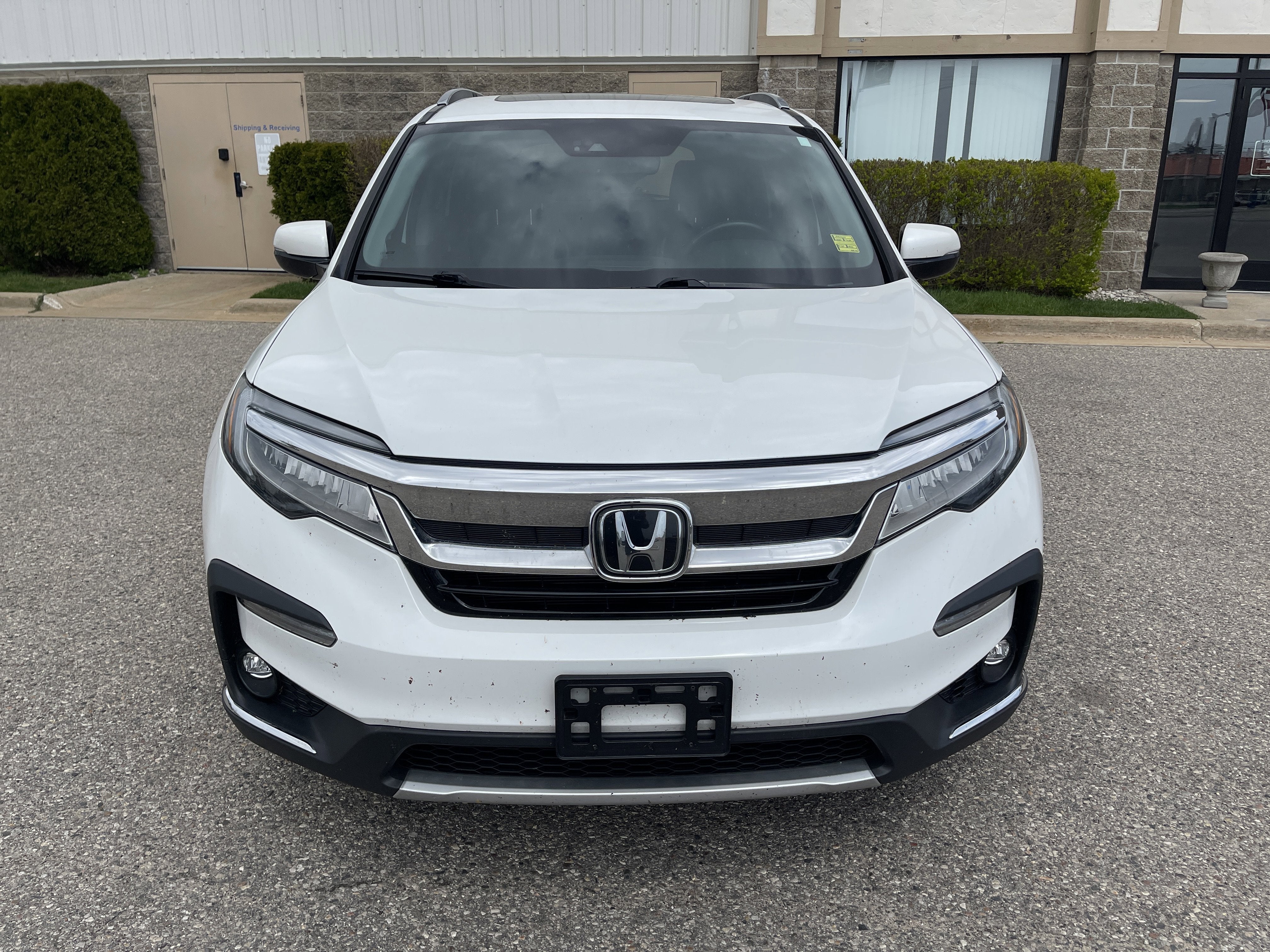 2020 Honda Pilot Elite