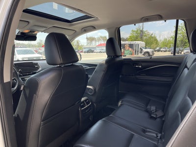 2022 Honda Pilot Black Edition
