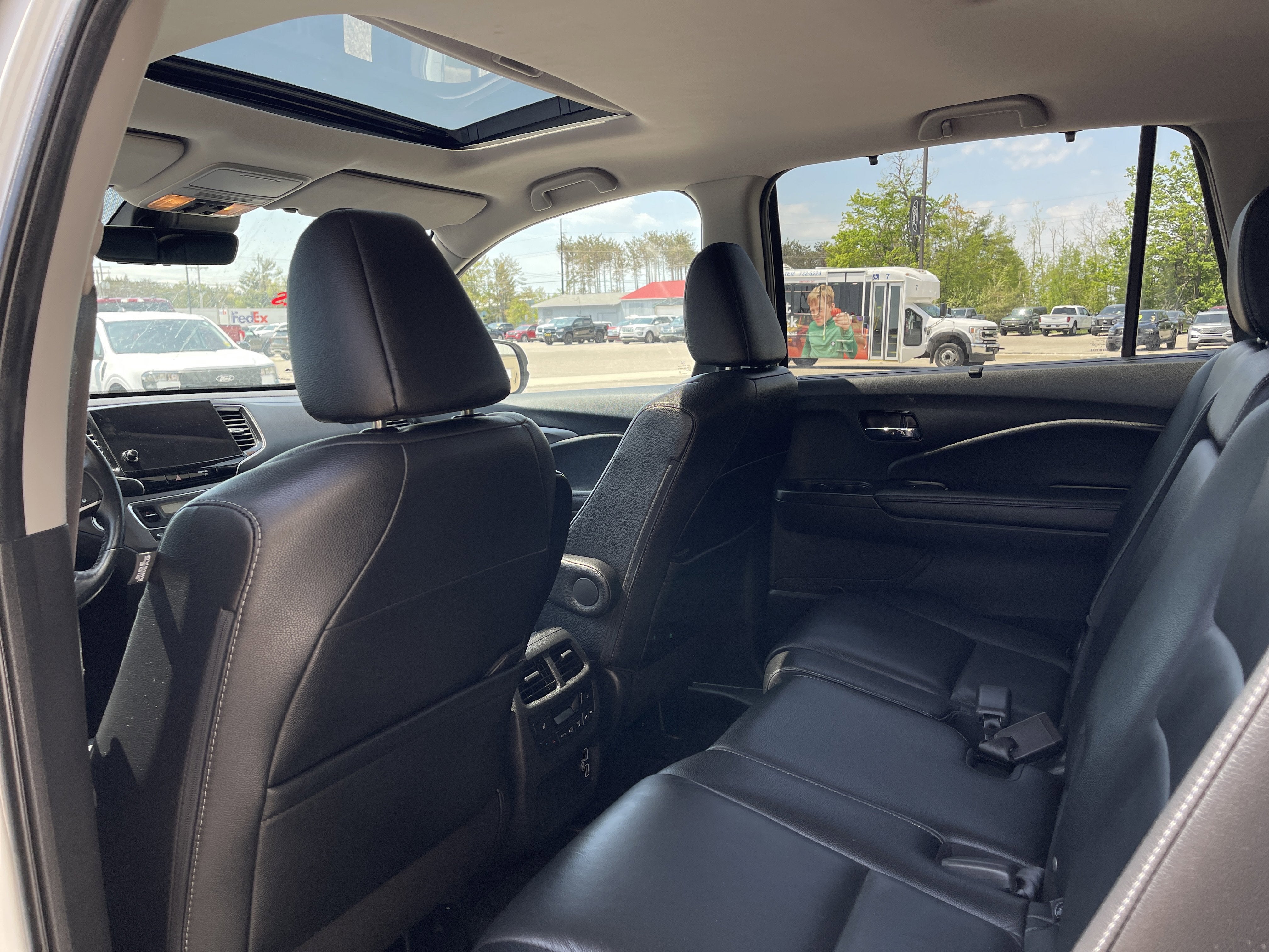 2022 Honda Pilot Black Edition