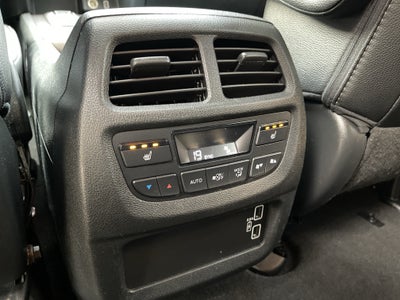 2022 Honda Pilot Black Edition