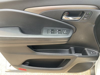 2022 Honda Pilot Black Edition