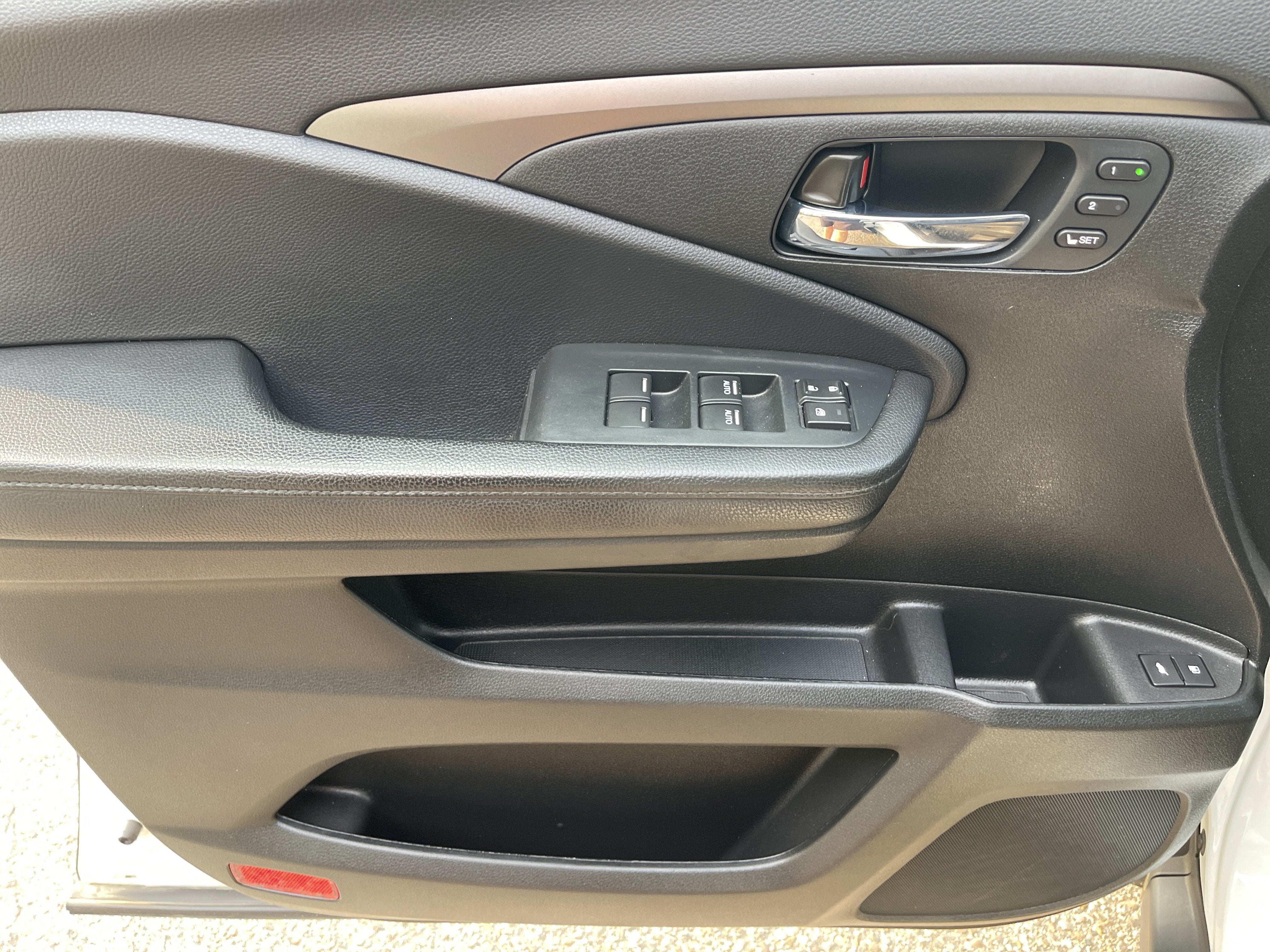 2022 Honda Pilot Black Edition
