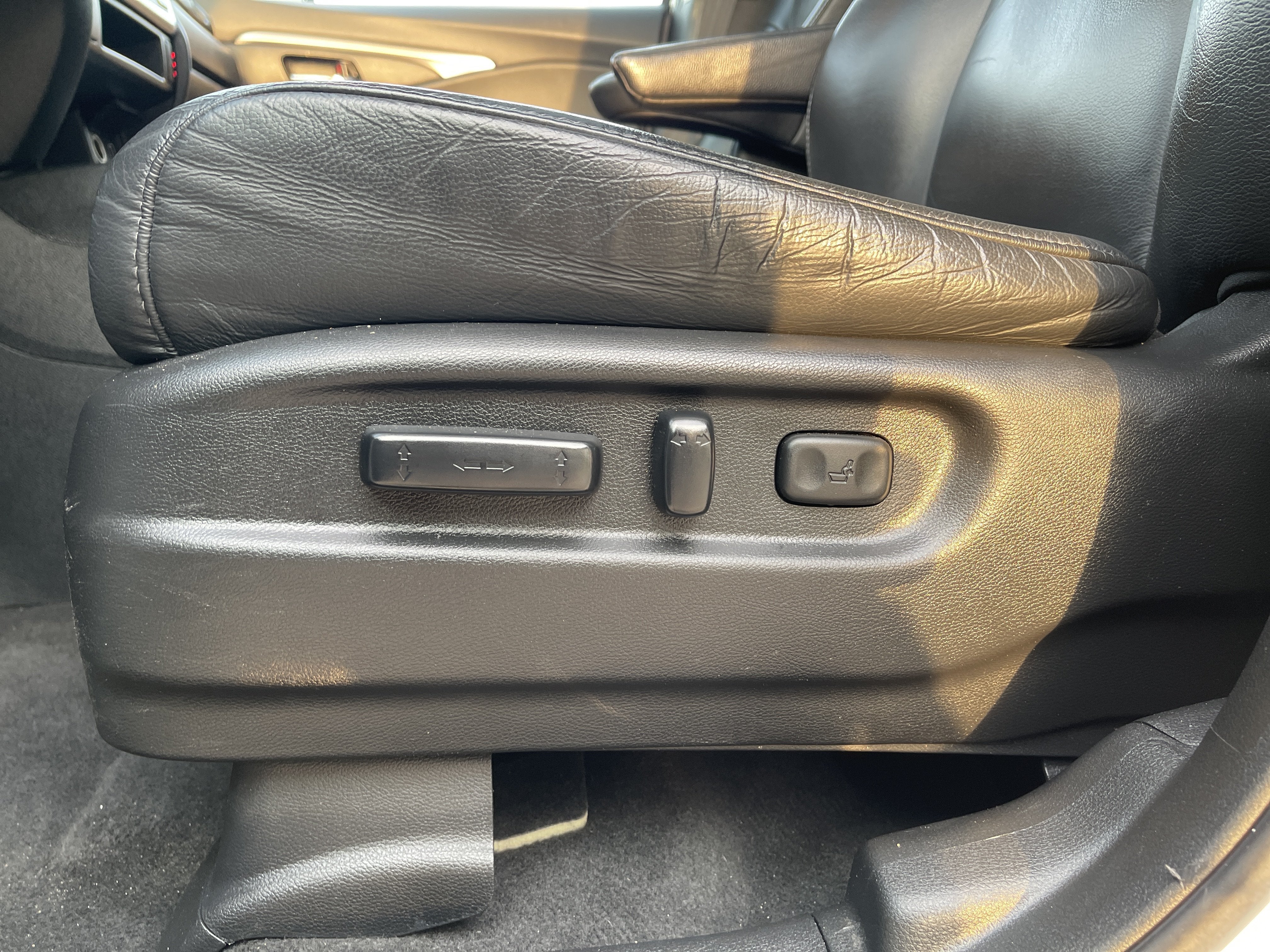 2022 Honda Pilot Black Edition