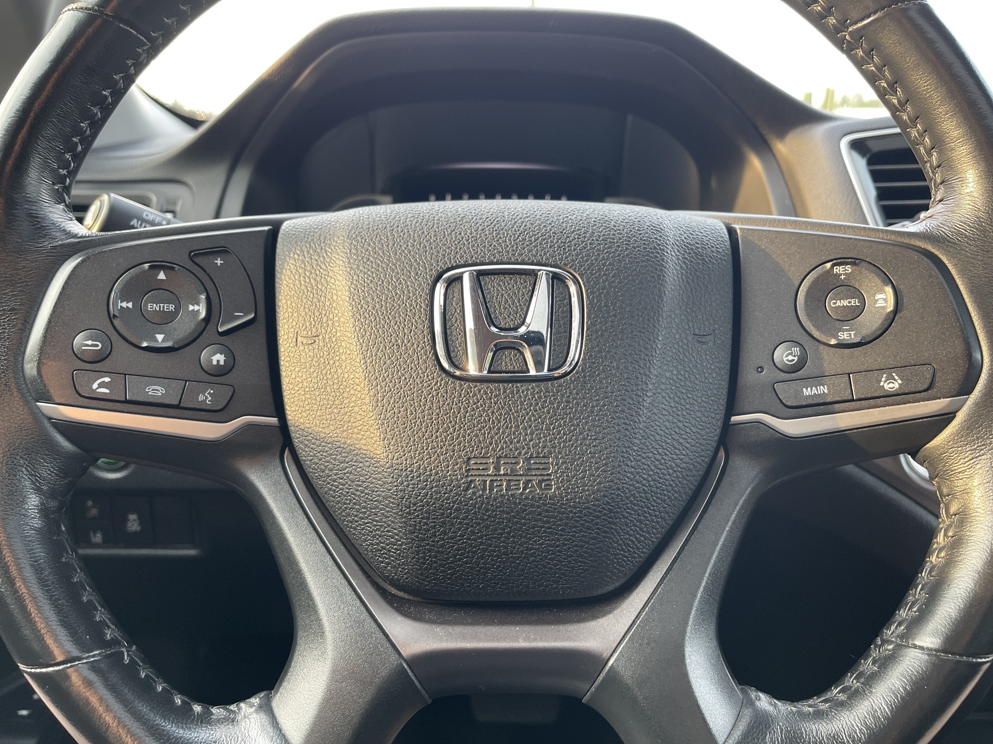 2022 Honda Pilot Black Edition