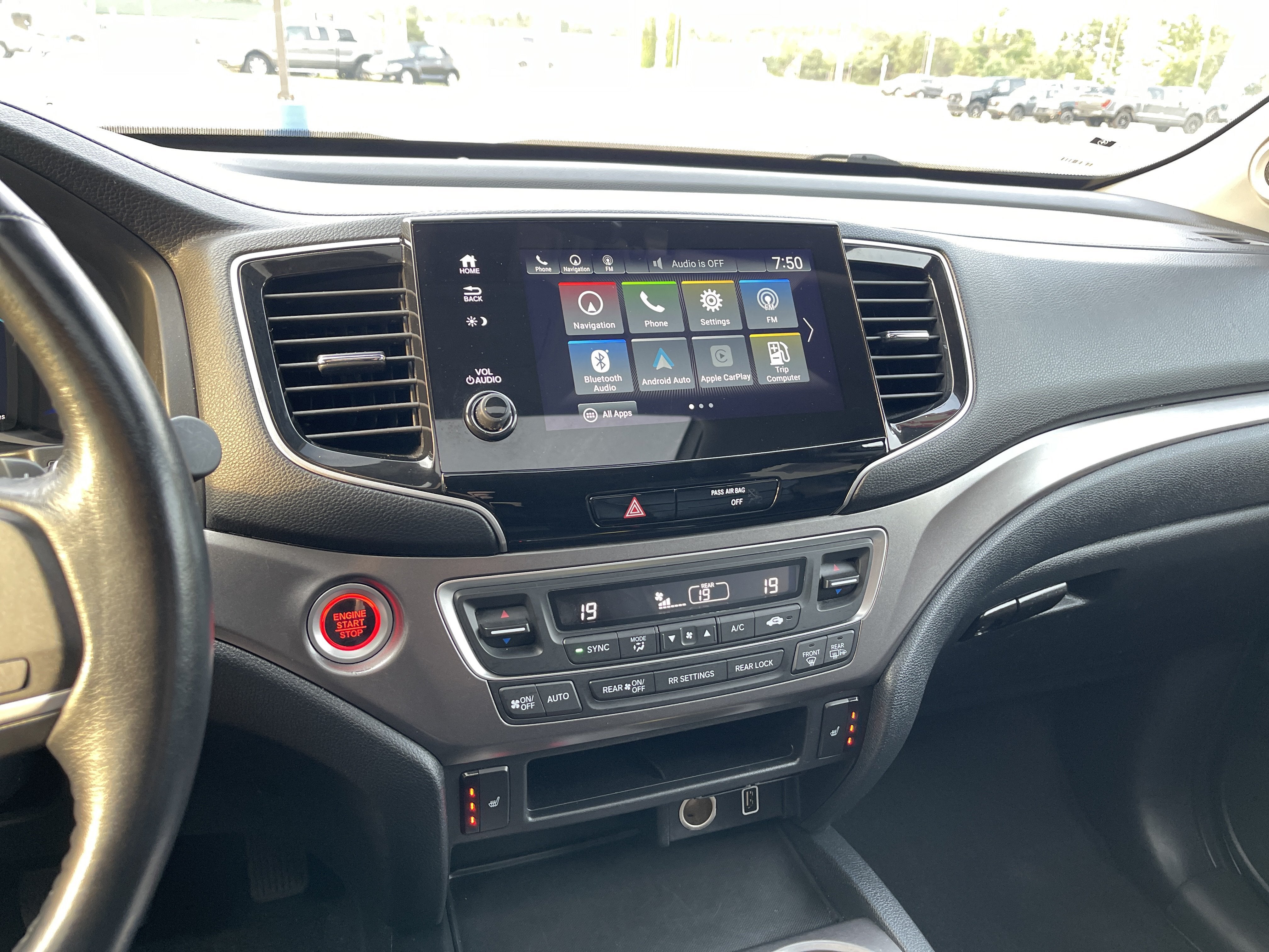 2022 Honda Pilot Black Edition