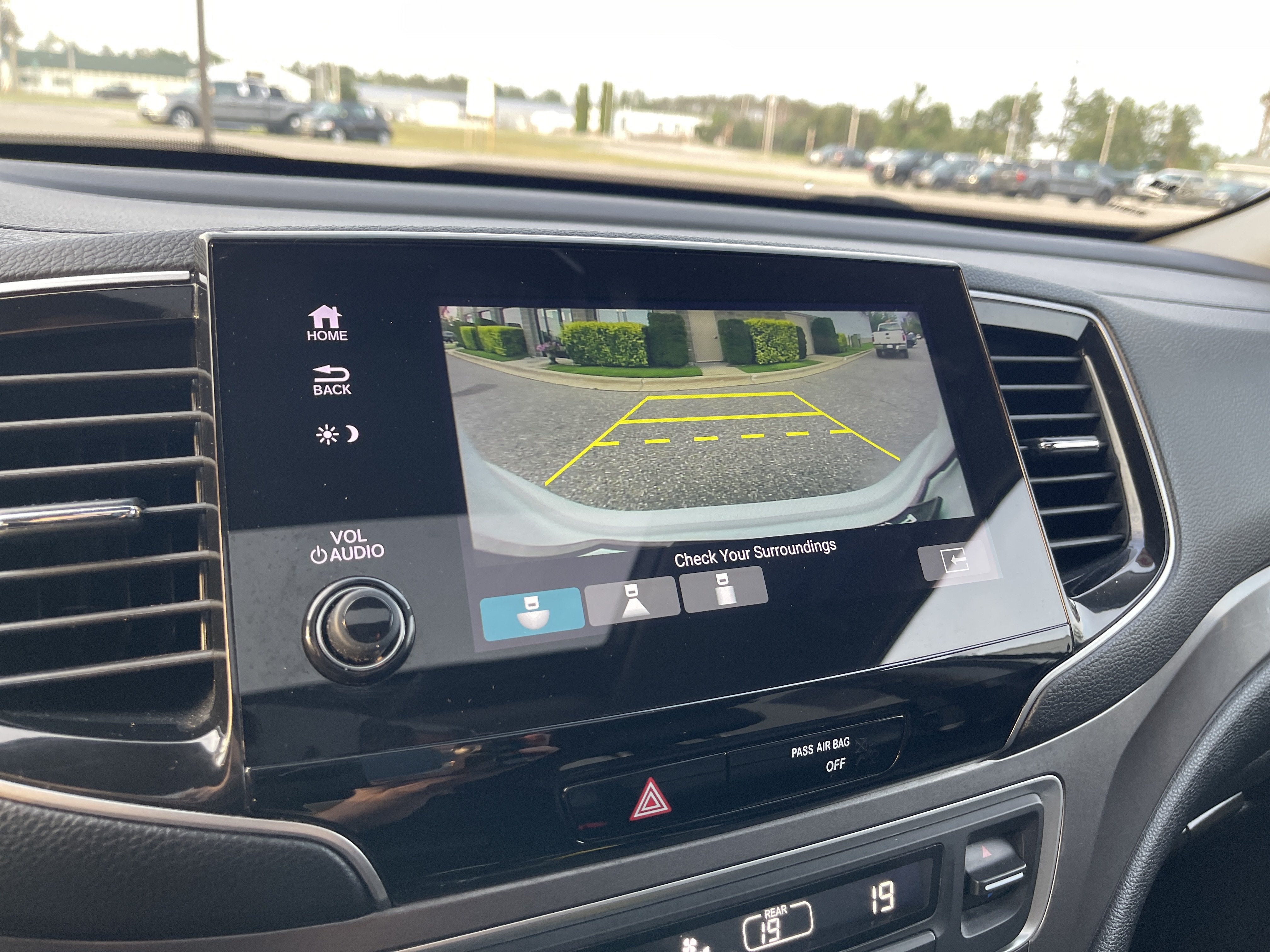 2022 Honda Pilot Black Edition