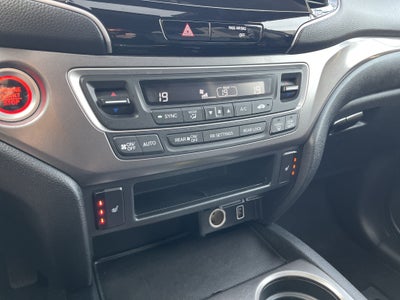 2022 Honda Pilot Black Edition