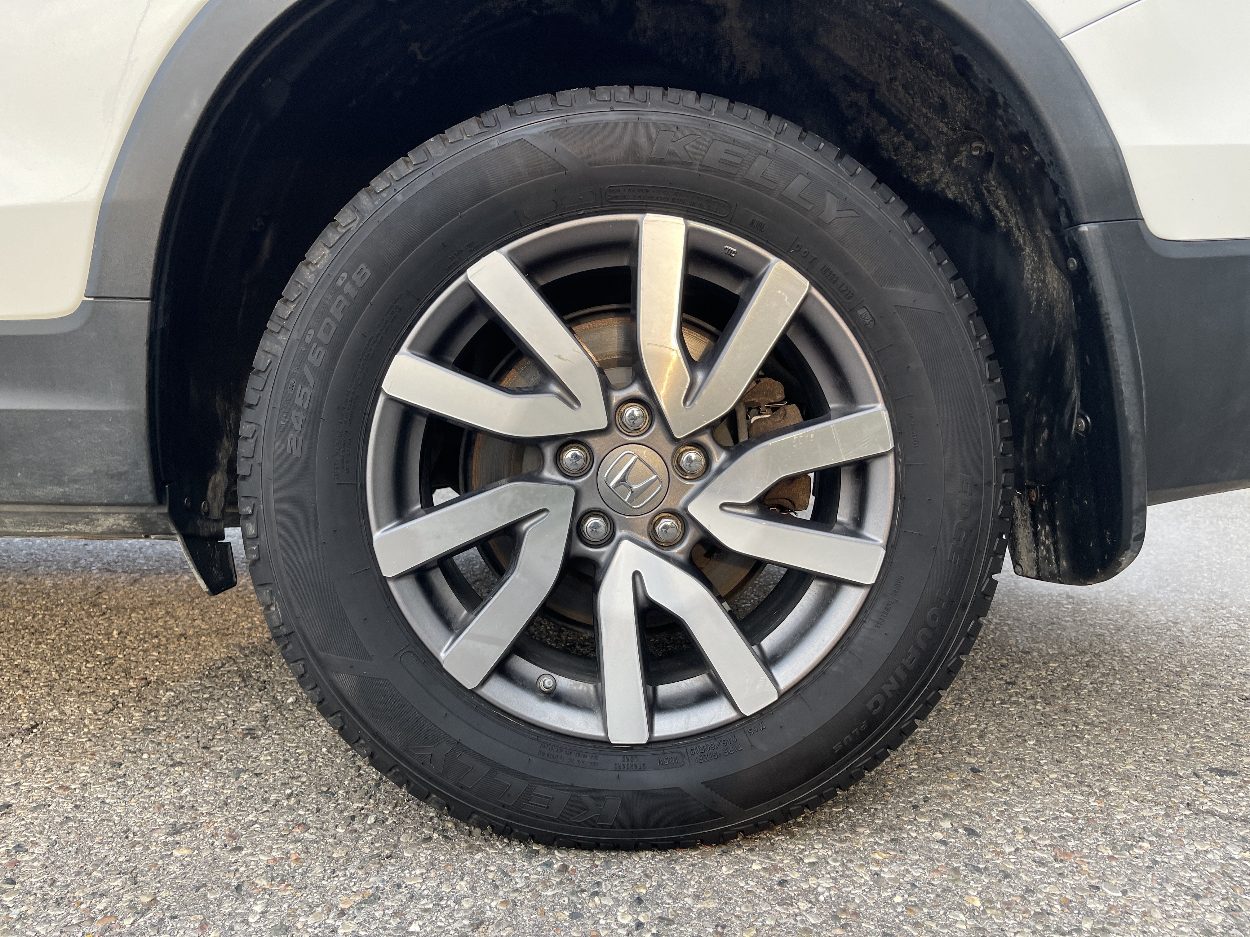 2022 Honda Pilot Black Edition