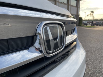 2022 Honda Pilot Black Edition