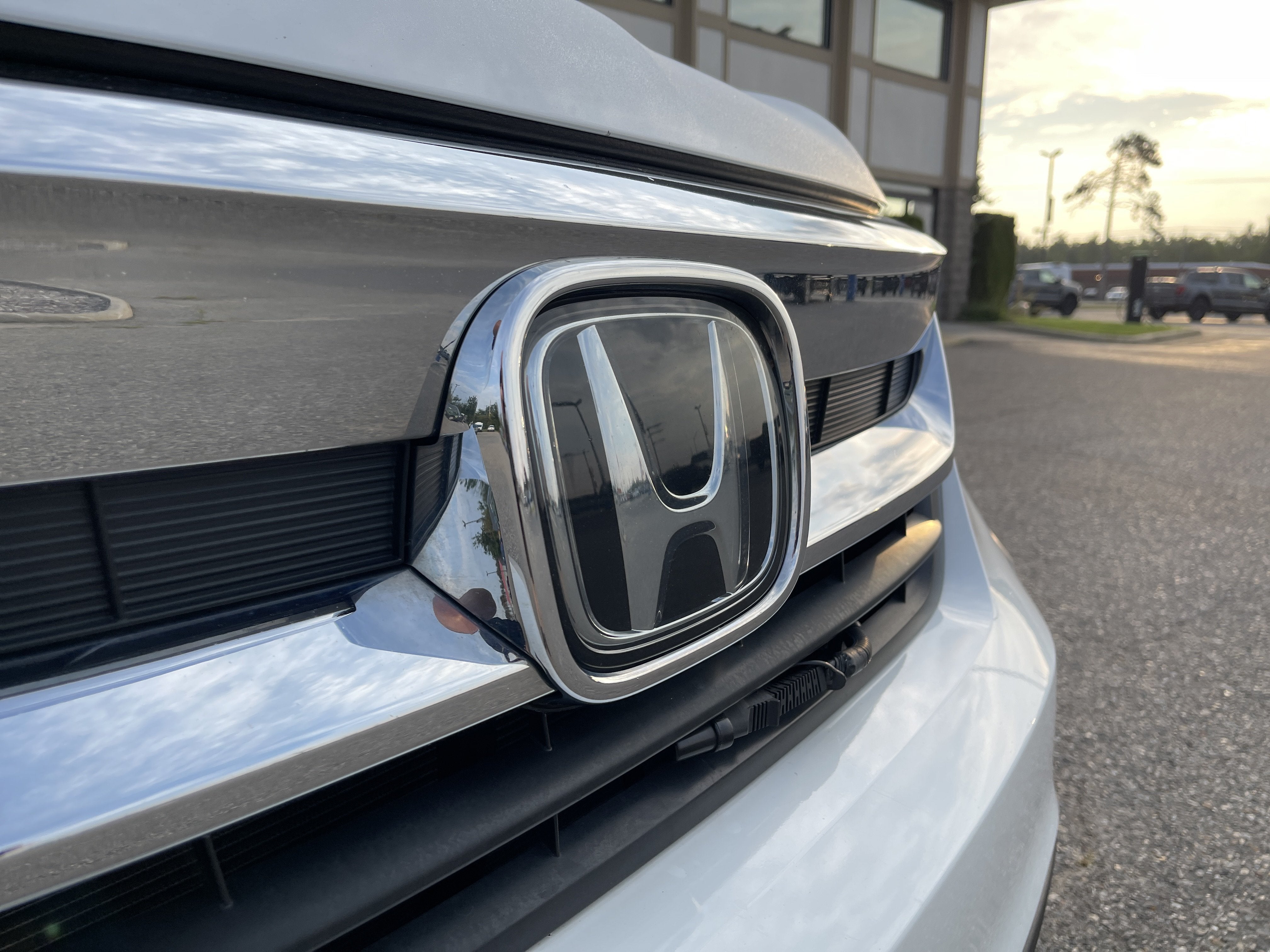 2022 Honda Pilot Black Edition