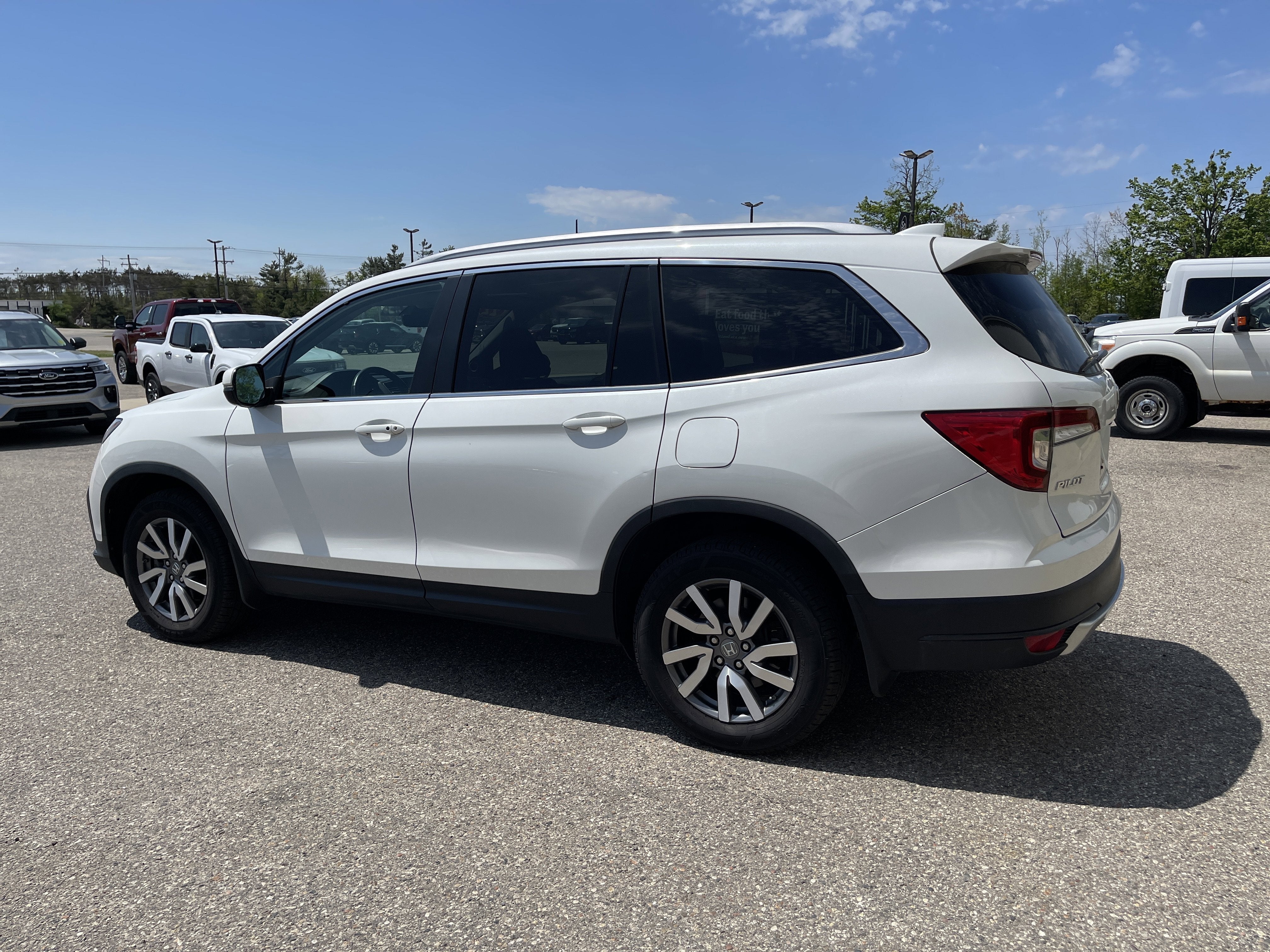 2022 Honda Pilot Black Edition