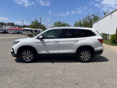 2022 Honda Pilot Black Edition