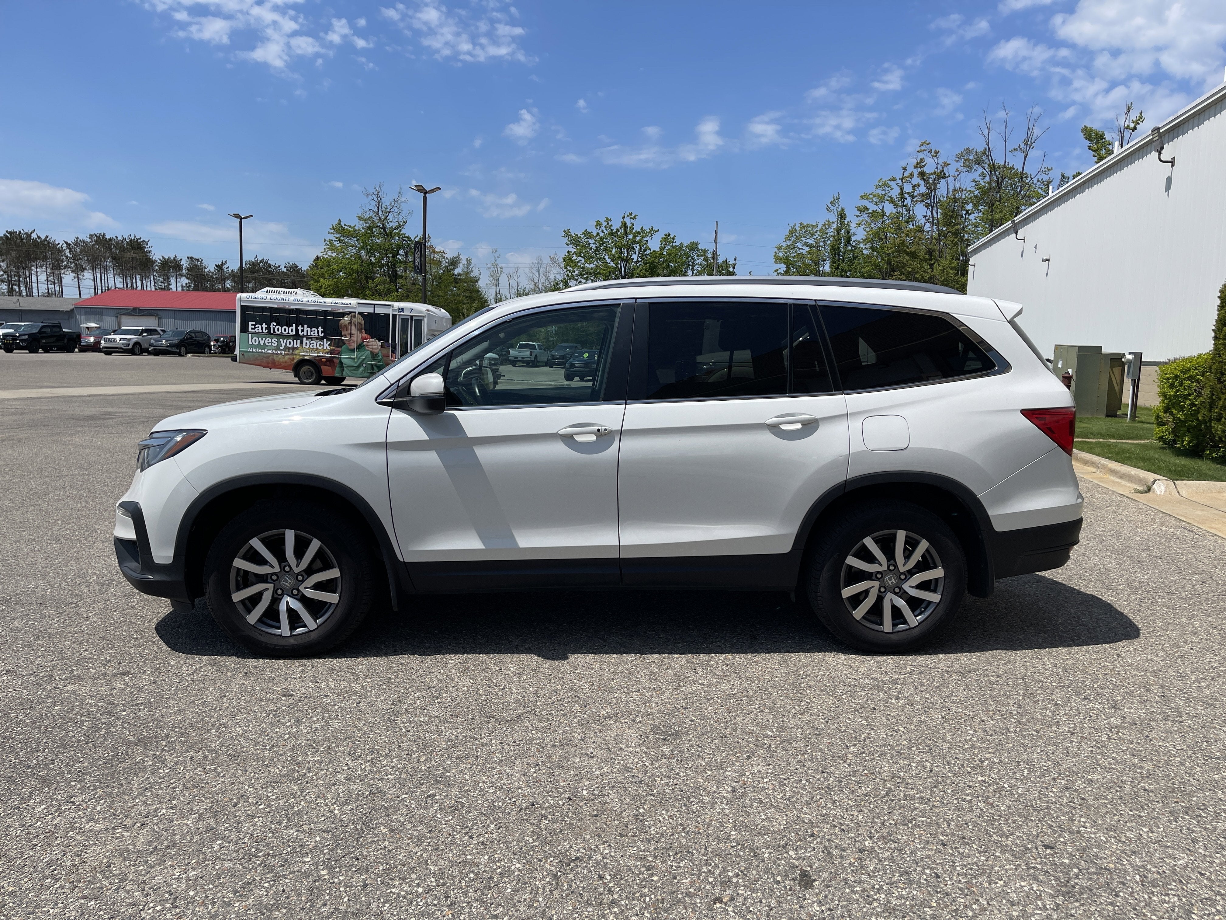 2022 Honda Pilot Black Edition