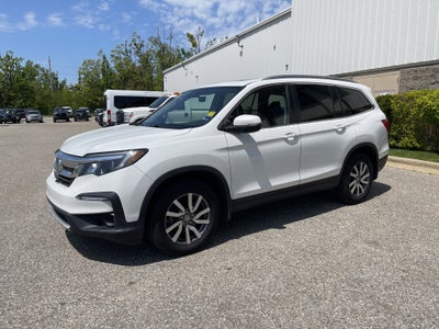 2022 Honda Pilot Black Edition