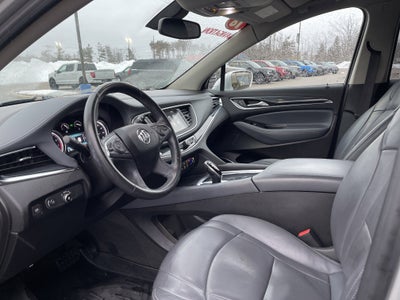 2018 Buick Enclave Essence