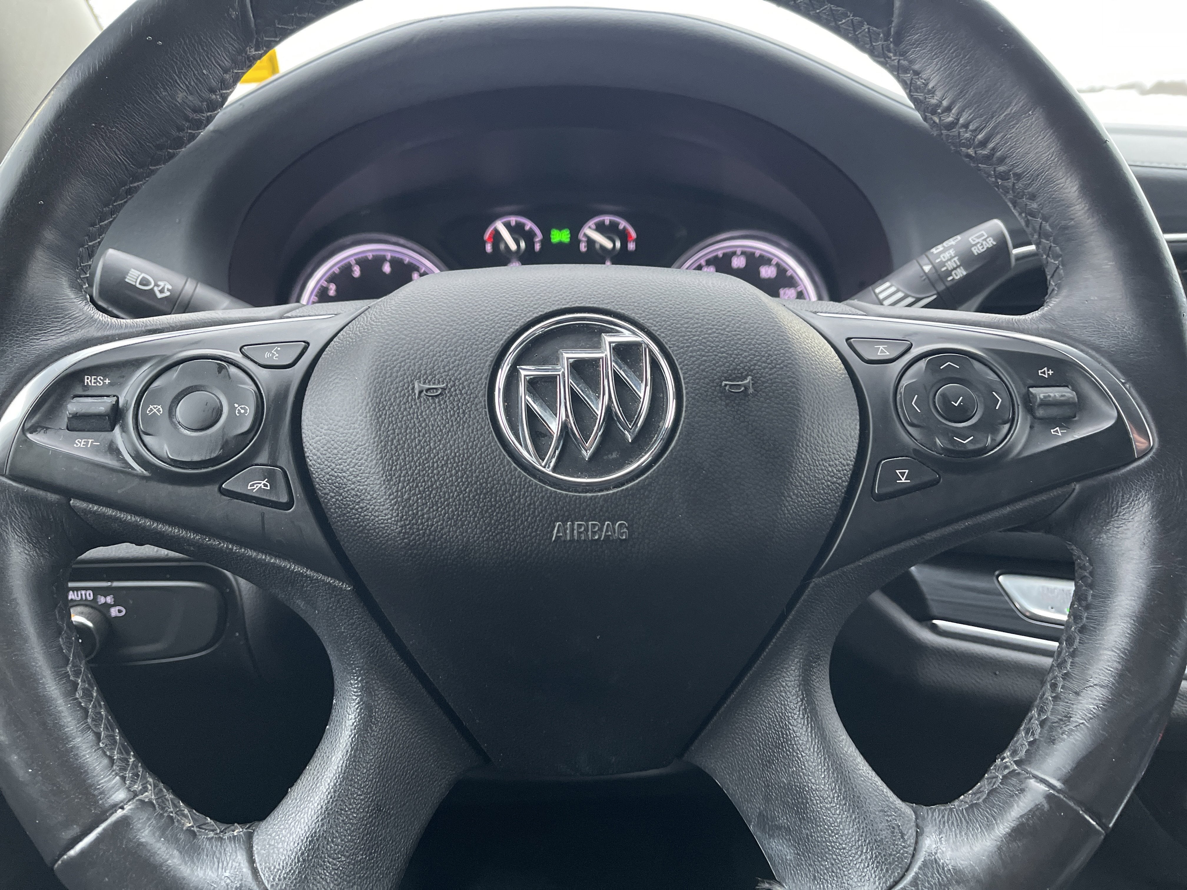 2018 Buick Enclave Essence