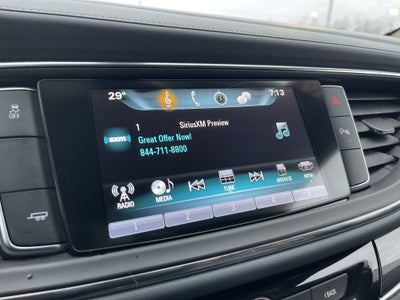 2018 Buick Enclave Essence