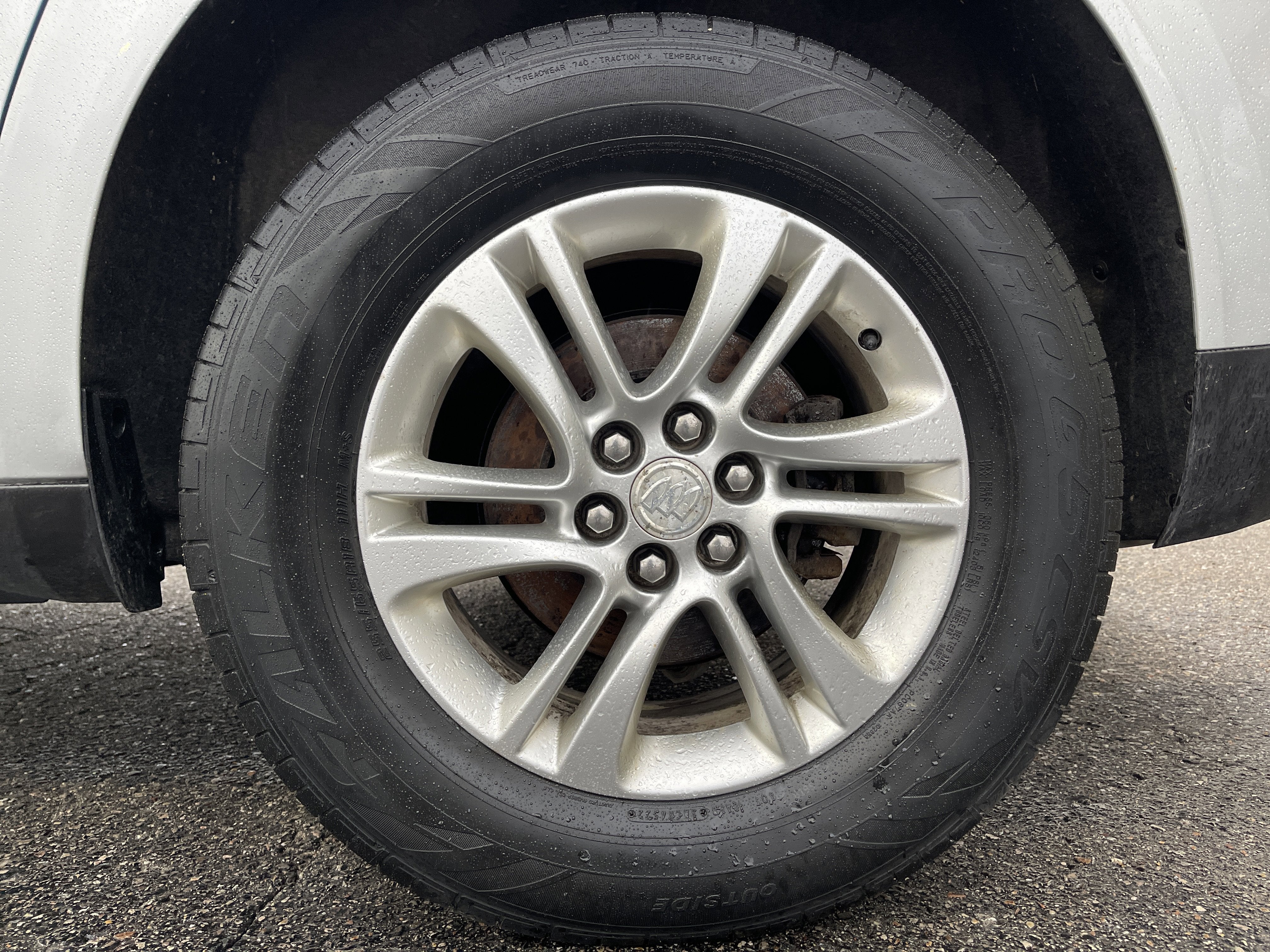 2018 Buick Enclave Essence