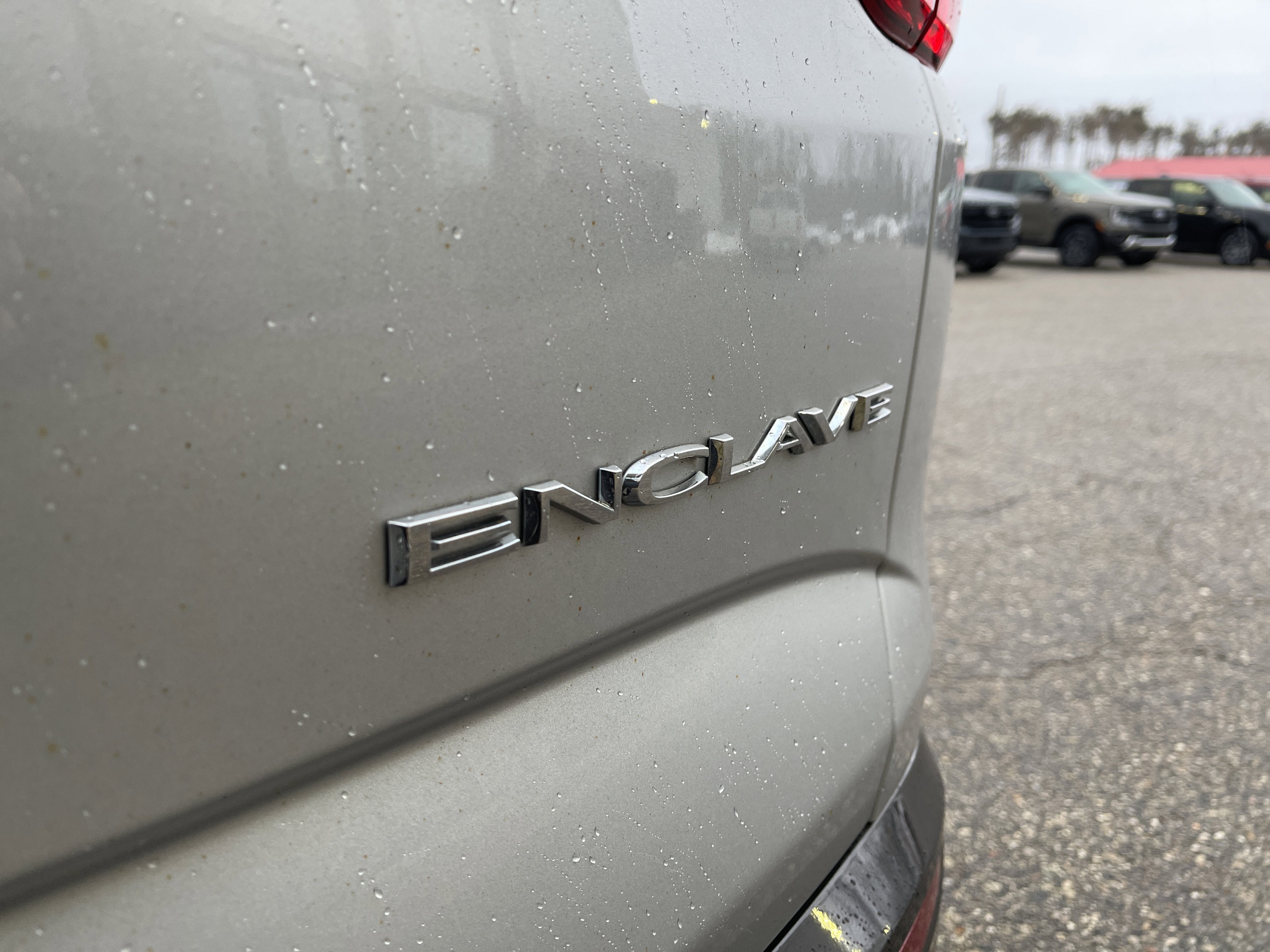 2018 Buick Enclave Essence