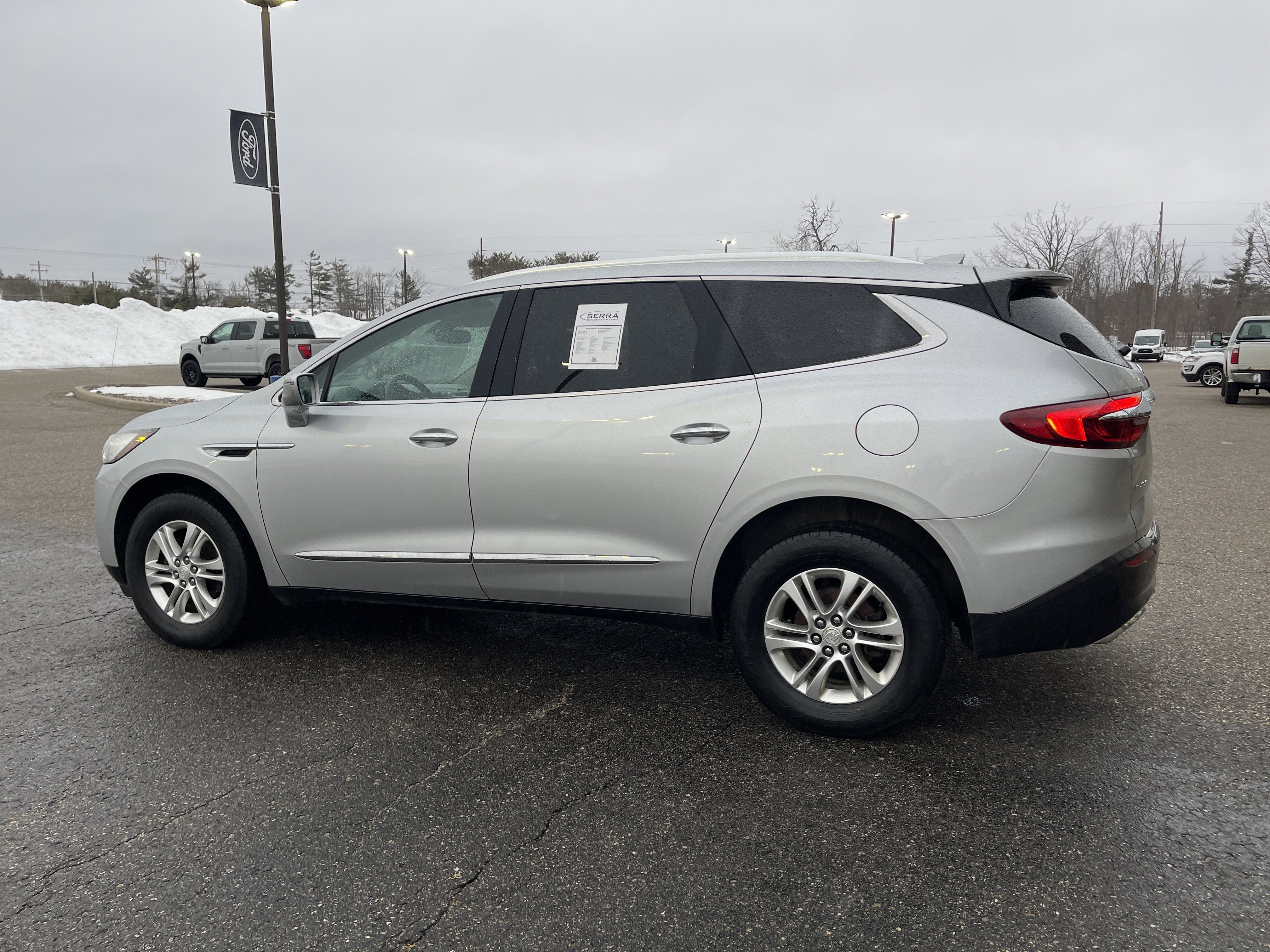 2018 Buick Enclave Essence
