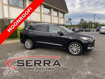 2019 Buick Enclave Essence